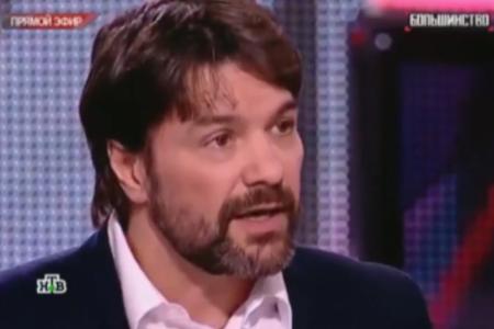 А.А. Ющенко принял участие в ток-шоу «Большинство» (НТВ). Тема: ​«Сирия — мир или война? Начнется ли Третья мировая война?» 
