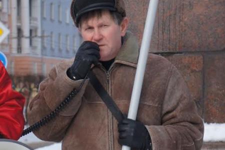 Праздничные митинги КПРФ, посвященные 98-ой годовщине со дня образования Красной Армии, прошли в Ивановской области 