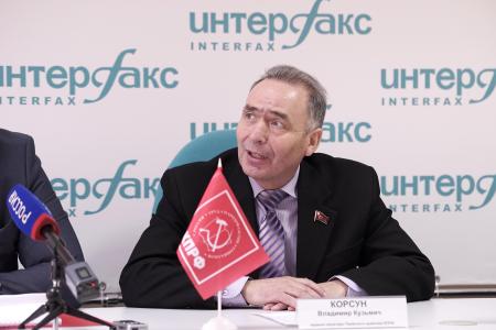 Ю. В. Афонин: Проект «Кандидат КПРФ» позволит привлечь самых активных и неравнодушных граждан