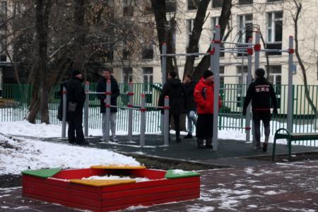 Встречи Валерия Рашкина с москвичами. Честные Кузьминки и Люблинский балаган