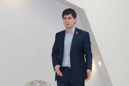 И.И. Никитчук провёл рабочее заседание актива челябинских коммунистов в рамках подготовки к выборам в Государственную Думу