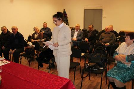 Делегация Челябинского обкома КПРФ во главе с депутатом Госдумы И.И. Никитчуком создала отделение компартии в городе Усть-Катав