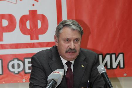 Cостоялось Всекрымское собрание представителей трудовых коллективов Республики Крым по избранию делегатов на ІІІ Всероссийский съезд