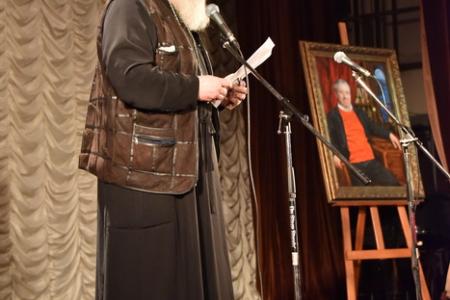 Г.А. Зюганов принял участие в литературном вечере, посвященном 70-летию главного редактора газеты «День литературы» В. Бондаренко