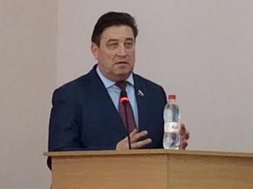 Виктор Гончаров: Участники Великой Отечественной и дети войны – наш стержень!