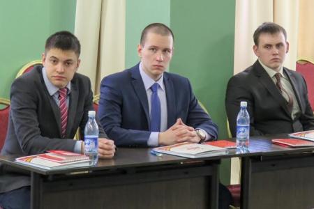 Д.Г. Новиков открыл обучение нового потока слушателей в Центре политической учебы ЦК КПРФ