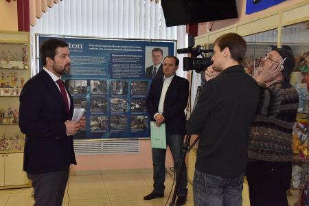В Подмосковье прошел Всероссийский Совет трудовых коллективов