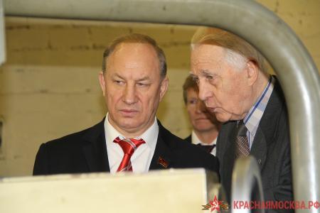В.Ф. Рашкин: «Ценить профессию — лучшее импортозамещение!»