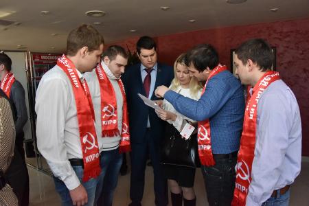 «Правда»: Опора на коллектив и на справедливость