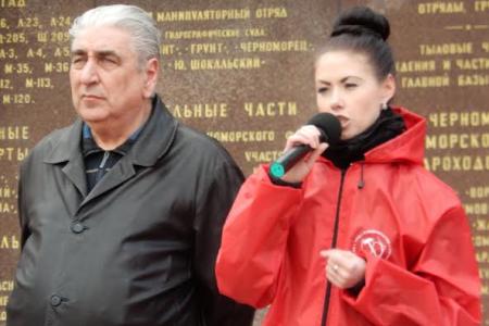 Севастопольские коммунисты уверены — Советскому Союзу быть!