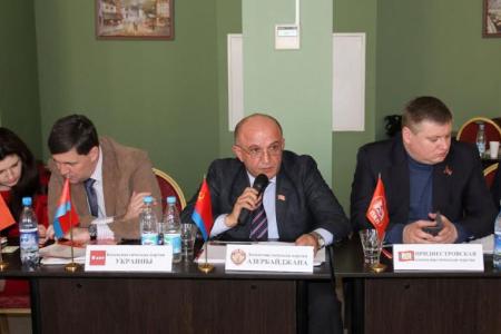 К.К. Тайсаев: «Заседание Политисполкома СКП-КПСС еще раз показало сплоченность всех партий, входящих в его состав»