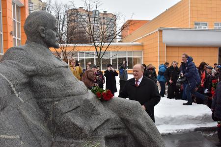 В Подмосковье прошел Всероссийский Совет трудовых коллективов