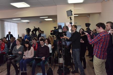 В Подмосковье прошел Всероссийский Совет трудовых коллективов