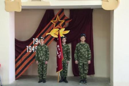 Виктор Гончаров: Копию Знамени Победы – в каждый класс ставропольских школ!