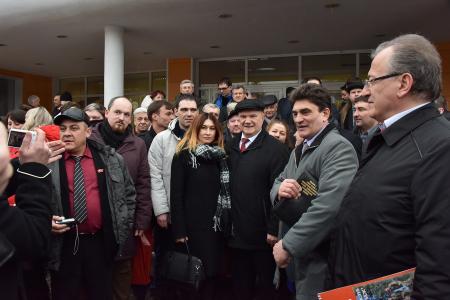 В Подмосковье прошел Всероссийский Совет трудовых коллективов