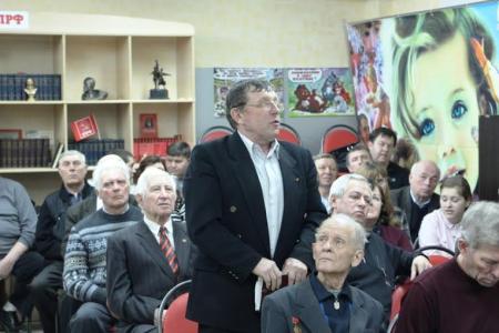 Состоялся Пленум Саратовского обкома КПРФ