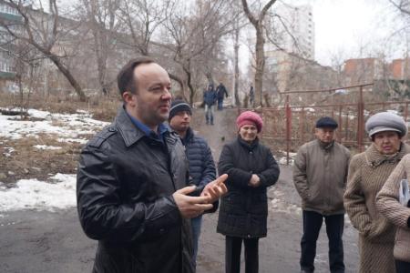 В.А. Симагин: Отвоюем парки и скверы у любителей плотной застройки