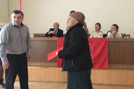 Республика Северная Осетия. В Дигорском местном отделении КПРФ состоялась отчетно-выборная конференция