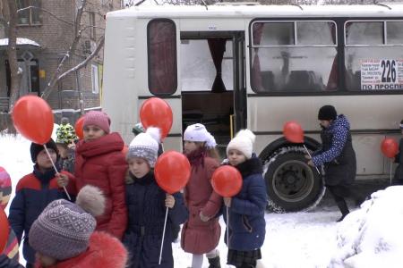 В Уфе в канун 63-й годовщины со дня смерти И.В. Сталина школьников пригласили в сталинский музей