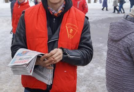 Красная масленица в Кезском районе Удмуртии