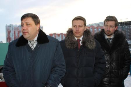 Коммунисты Челябинска защищают жителей новостроек