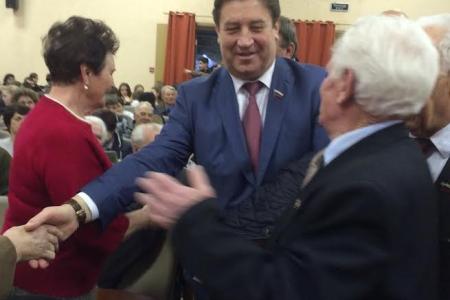 Ставропольский депутат-коммунист Виктор Гончаров: Нам надо меньше смотреть на Запад!