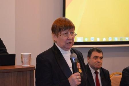 В Санкт-Петербурге состоялось отчетно-выборное собрание регионального отделения Общероссийской общественной организации “Дети войны”