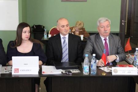 К.К. Тайсаев: «Заседание Политисполкома СКП-КПСС еще раз показало сплоченность всех партий, входящих в его состав»