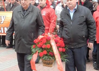 Севастопольские коммунисты уверены — Советскому Союзу быть!