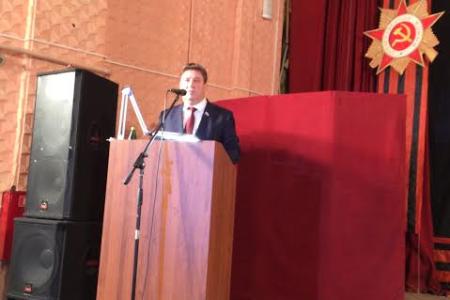 Виктор Гончаров: Копию Знамени Победы – в каждый класс ставропольских школ!