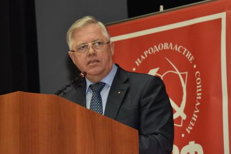 «Правда»: Опора на коллектив и на справедливость