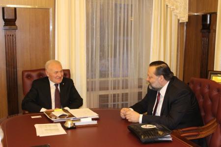 П.С. Дорохин совершил рабочую поездку в Магадан