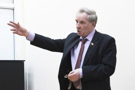 Ю. В. Афонин: «Уверен, что в Архангельской области мы добьемся хороших результатов. Но бороться за законность на выборах предстоит жестко»