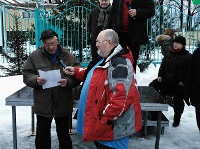 Валерий Рашкин, Андрей Клычков и Максим Галкин защищают Рублёво-Успенское от застройки