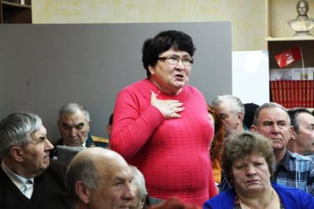Состоялся Пленум Саратовского обкома КПРФ