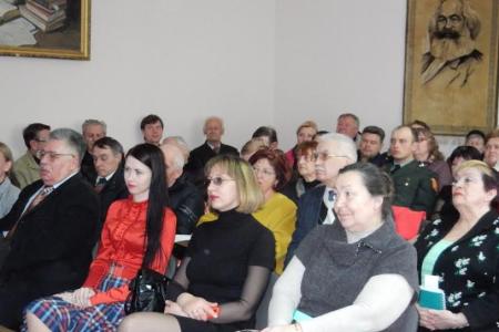 В Севастопольском ГК КПРФ состоялся семинар секретарей первичных партийных отделений