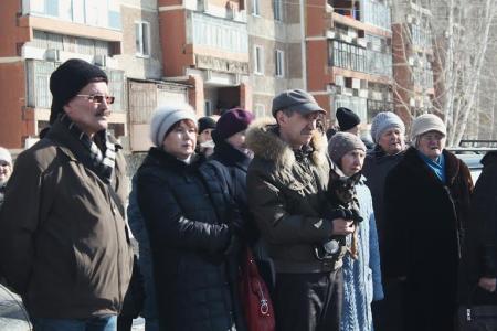 Свердловские коммунисты поддержали противников уплотнительной застройки