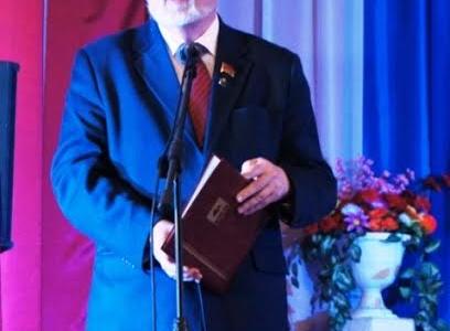 Первый секретарь Курганского обкома КПРФ В.А. Кислицын принял участие в праздновании Дня внутренних войск в Катайске