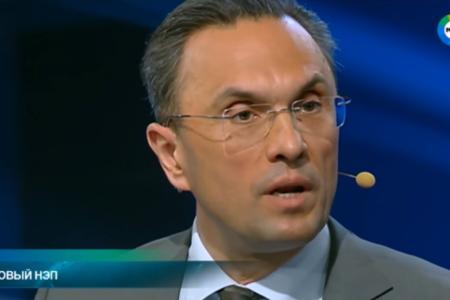 В.И. Бессонов на телеканале «Мир» рассказал об антикризисной программе КПРФ. Видео