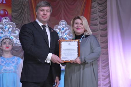А.Ю. Русских: От культурного подъема к сохранению памяти о великом подвиге советского народа