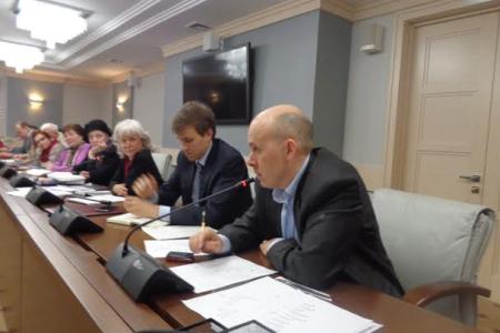 Коммунисты в Мосгордуме запланировали большую совместную работу с обманутыми дольщиками недвижимости