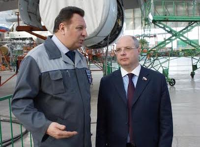 Сергей Гаврилов: «Отечественные авиакомпании должны перевозить пассажиров на воронежских самолетах, собранных на ВАСО»