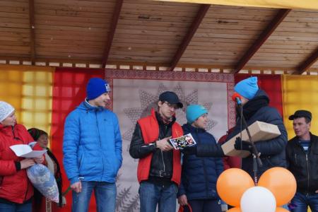 Красная масленица в Кезском районе Удмуртии