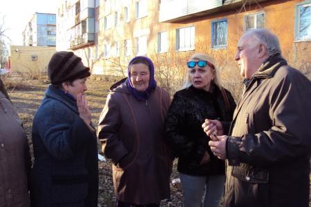 Рязанская область. Жители Мурмино не мирятся с несправедливостью