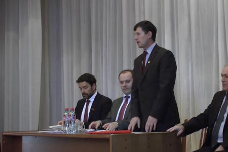 В Башкирии депутаты-коммунисты добиваются возвращения народу колхозного добра