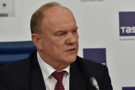 Г.А. Зюганов: Многие беды, в том числе и терроризм, растут из 91-го года