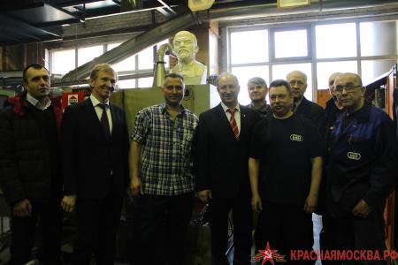В.Ф. Рашкин: «Ценить профессию — лучшее импортозамещение!»