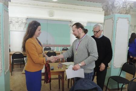 В Калуге при поддержке КПРФ состоялся шахматный турнир 
