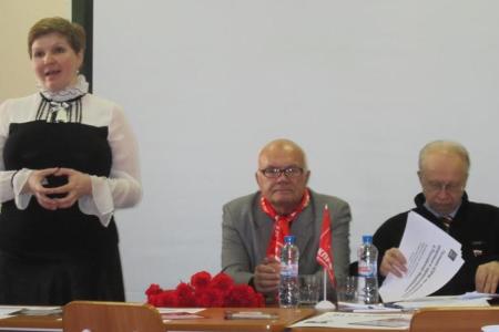 В Перми прошла встреча депутата-коммуниста О.А. Куликова с жителями Ленинского района