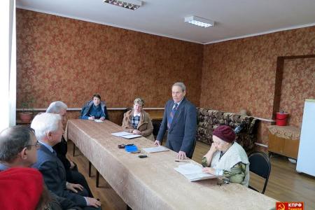 Тамбовская область. Знать ситуацию на местах